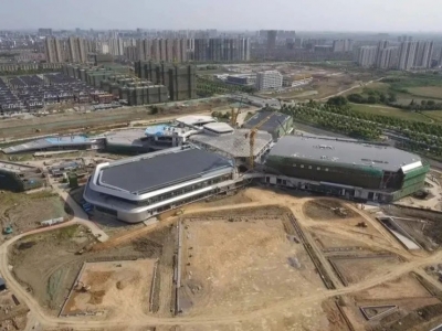 攻堅(jiān)克難，創(chuàng)輝完成新挑戰(zhàn)——桐鄉(xiāng)市全民健身中心順利通電！（勞務(wù)工程）