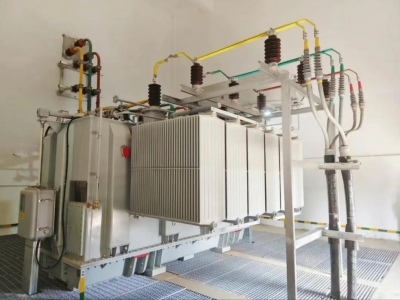 安徽佑順新材料有限公司35kV 變電站工程圓滿完成！